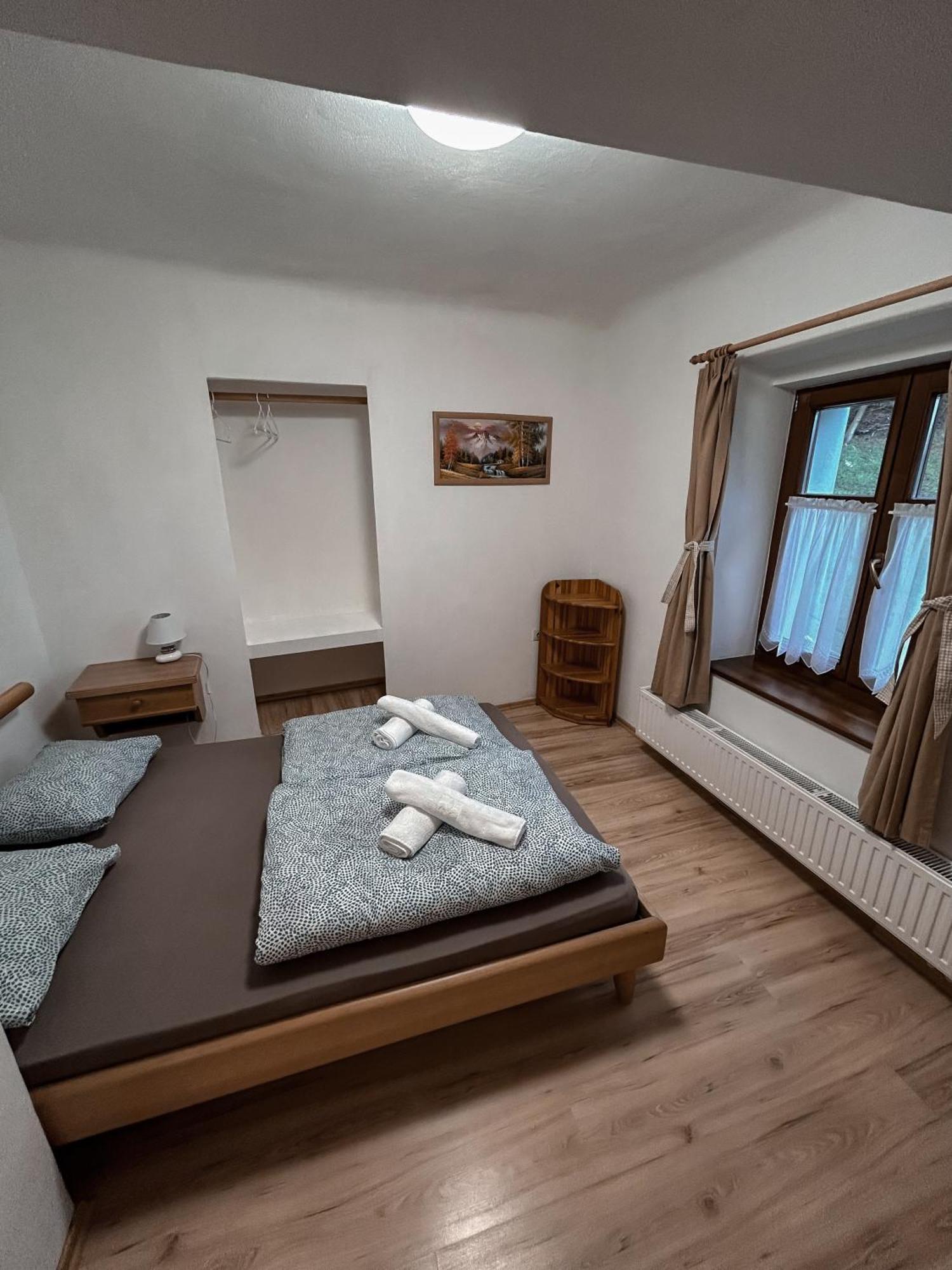 Groppenstein Apartmanhaz Obervellach Exterior photo